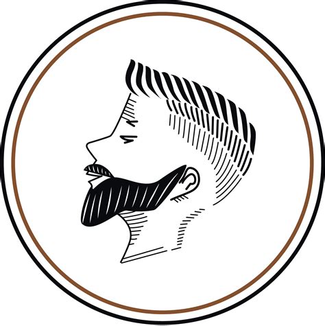 Rebrand Logo (barbershop Chop-Chop) on Behance