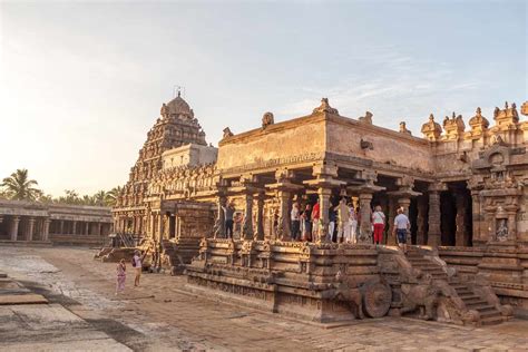 15 Top South Indian Temples With Amazing Architecture