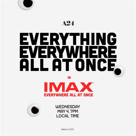 Cineworld On Twitter Get Ready To See Everythingeverywhereallatonce