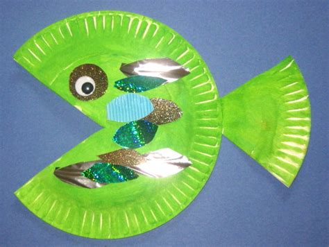 12 Crafts For Kids Using Paper Plates Bored Art