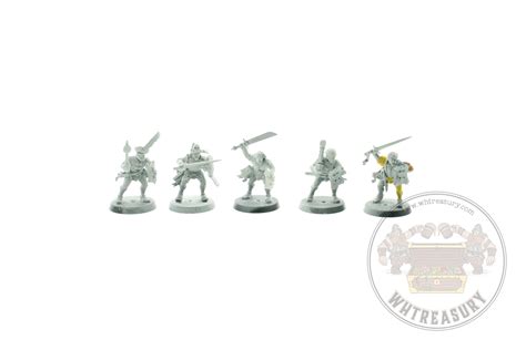 Warhammer Age Of Sigmar Empire Soldiers Whtreasury