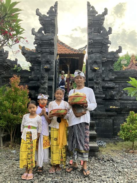Body Cleansing Ceremony Bali
