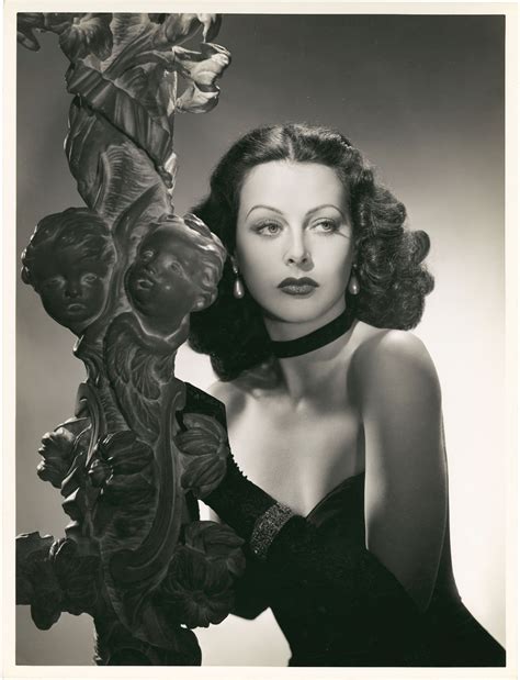 Hedy Lamarr Photographed By Laszlo Willinger 1943 Classic Hollywood Old Hollywood Glam