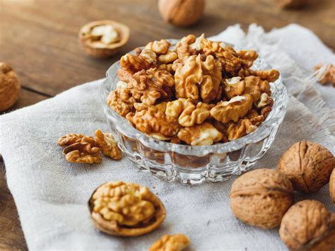 Nutrientes Conoce Estos Cinco Tipos De Nueces Muy Populares