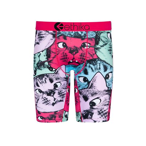 Ethika Youth Kids Boys The Staple Clothing And Accessories