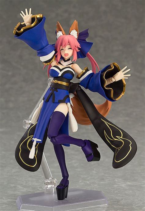 Tamamo No Mae Fate Figma Max Factory Original Prime Colecionismo