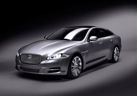 The All New Jaguar Xj Officially Revealed