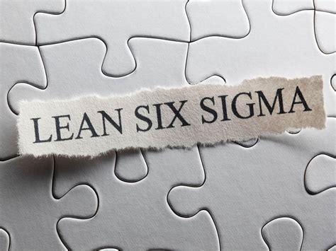 What Are The Origins Of Lean Six Sigma