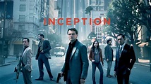 Inception (2010) - Backdrops — The Movie Database (TMDb)