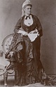ca. 1881 older Princess Helene of Thurn und Taxis | Grand Ladies | gogm