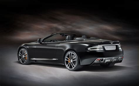 Aston Martin Dbs Carbon Edition Revealed At Frankfurt Motor Show
