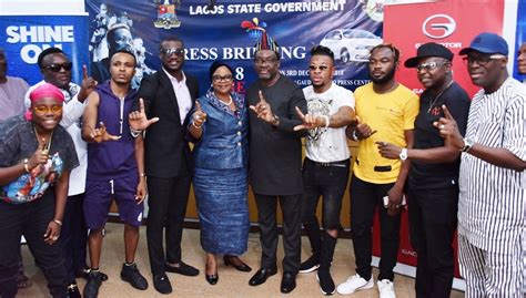 2018 One Lagos Fiesta To Attract Two Million Participants New Dawn Nigeria