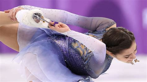 Russian Figure Skater Medvedeva Sets World Record In Short Program At