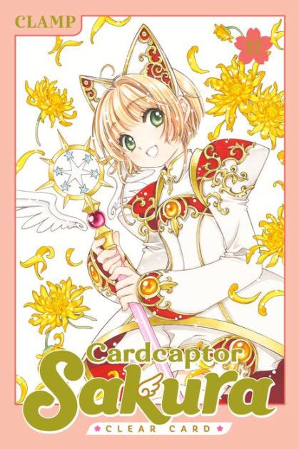 Cardcaptor Sakura Clear Card 12 By Clamp Paperback Barnes And Noble