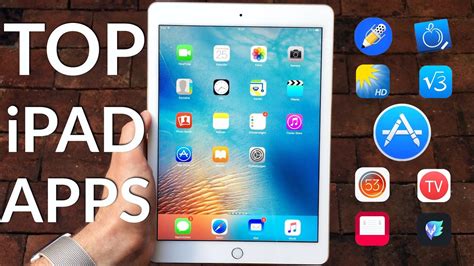 12 Top Ipad Apps Top Inspiration