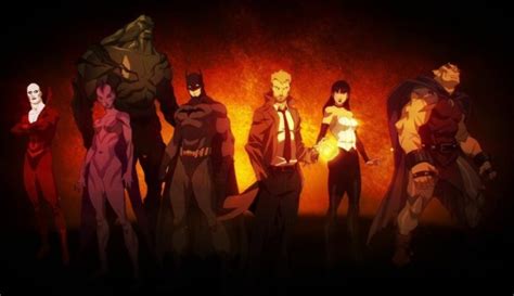 Justice League Dark Gonnageek Geek Podcasts Tech Comics Sci Fi