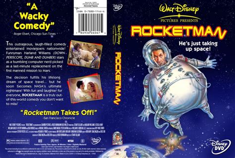 Rocket guys has 5 repositories available. Does anybody know if Walt Disney's Rocket man movie with ...