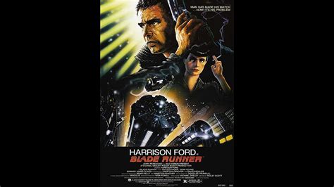 Blade Runner 1982 Dirigida Por Ridley Scott Review CrÍtica Youtube