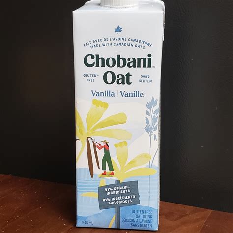 chobani oat milk reviews abillion