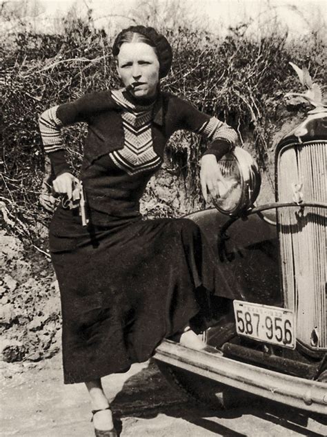 Somerset House Images Bonnie Parker