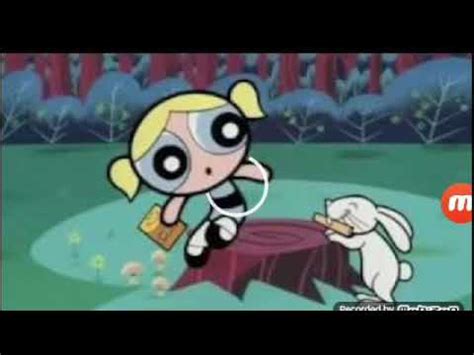 Bubbles PowerPuff Girls Crying In The Forest YouTube