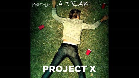 A Trak Ray Ban Vision Project X Soundtrack Hd Youtube