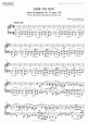 Beethoven-Ode To Joy Sheet Music pdf, (ベートーベン) - Free Score Download ★