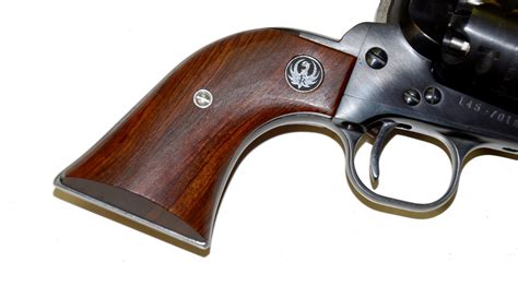 Ruger Old Army Reproduction Black Powder Pistol — Horse Soldier