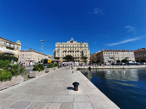 Rijeka Croatia Reurope