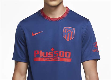 The home of atlético madrid on bbc sport online. Atlético Madrid 2020-21 Nike Away Kit | 20/21 Kits ...
