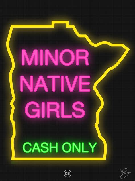 Indian Country Minnesota Sex Trafficking David Bernie