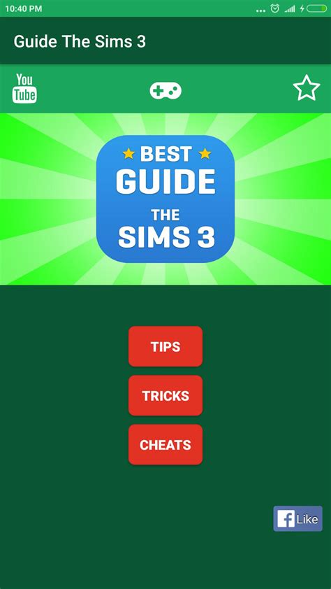 Guide The Sims 3 Apk Untuk Unduhan Android