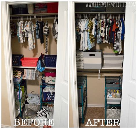 We did not find results for: Tips for Organizing Baby's Closet - Life With My Littles