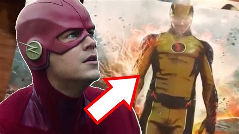 Arrowverse Crossover Confirms Crucial Flash Character Will Return