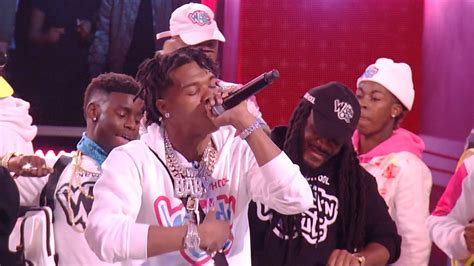 Lil Baby Woah Nick Cannon Presents Wild N Out Video Clip Vh1