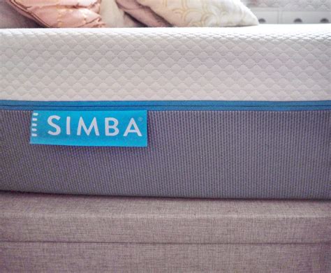 Simba Hybrid Mattress Review And Discount Code Ever After With Kids