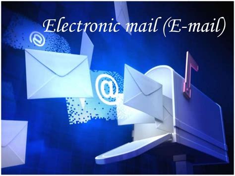 Email Electronic Mail