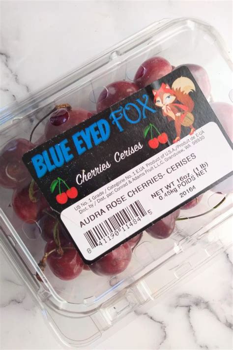 What Are Audra Rose Cherries Eat Like No One Else