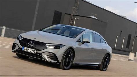 2023 Mercedes Benz Eqe Price Starts At 76050 For 350 Model