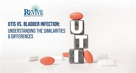 Utis Vs Bladder Infection Understanding The Similarities And Differences