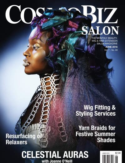 Cosmobiz Salon Magazine Magazines The Fmd