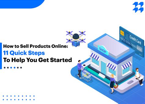 How To Sell Products Online Quick Steps To Get Started Shyplite