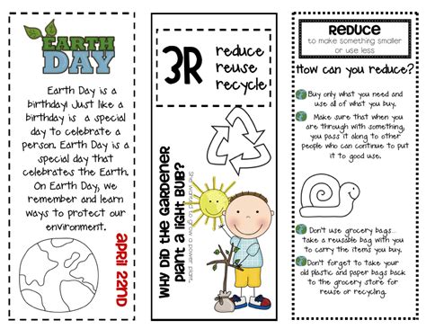 Fact family worksheets focus on sets of related math facts, not specific operations. Lory's 2nd Grade Skills: Earth Day Celebration