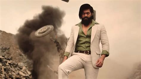 Kgf Chapter 2 Box Office Day 3 Yashs Film Breaches ₹400 Crore Club