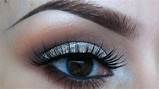 Glitter Eye Makeup Pictures Images