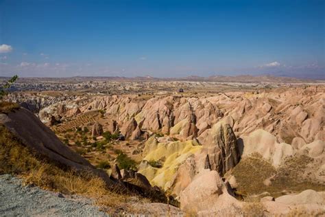 Travel To Turkey Observation Deck On The Aktepe Hill And Valley