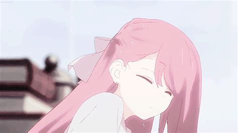 Anime Anime Girl And Pink Hair Image Pink Hair Anime Anime Girl Pink Pink Aesthetic