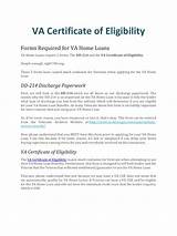 Images of Gi Bill Home Loan Eligibility