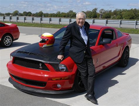 A certificate of authenticity will be included with this item. Carroll Shelby, performance legend, dies | Hemmings Daily