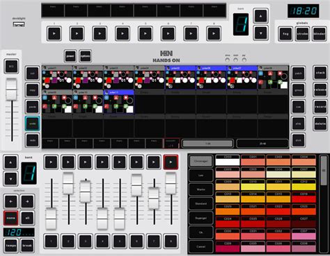 Streamlight manufactures tactical, weapon mount & safety rated led flashlights, lanterns & headlamps for firefighters, industrial professionals, the military & the automotive industry. Clay Paky - HANDS ON: il nuovo software di controllo luci